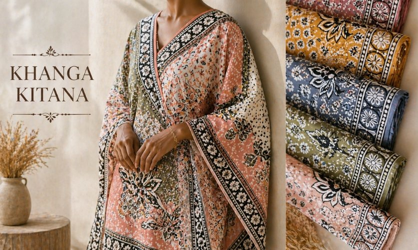 Voile & Lace Heritage