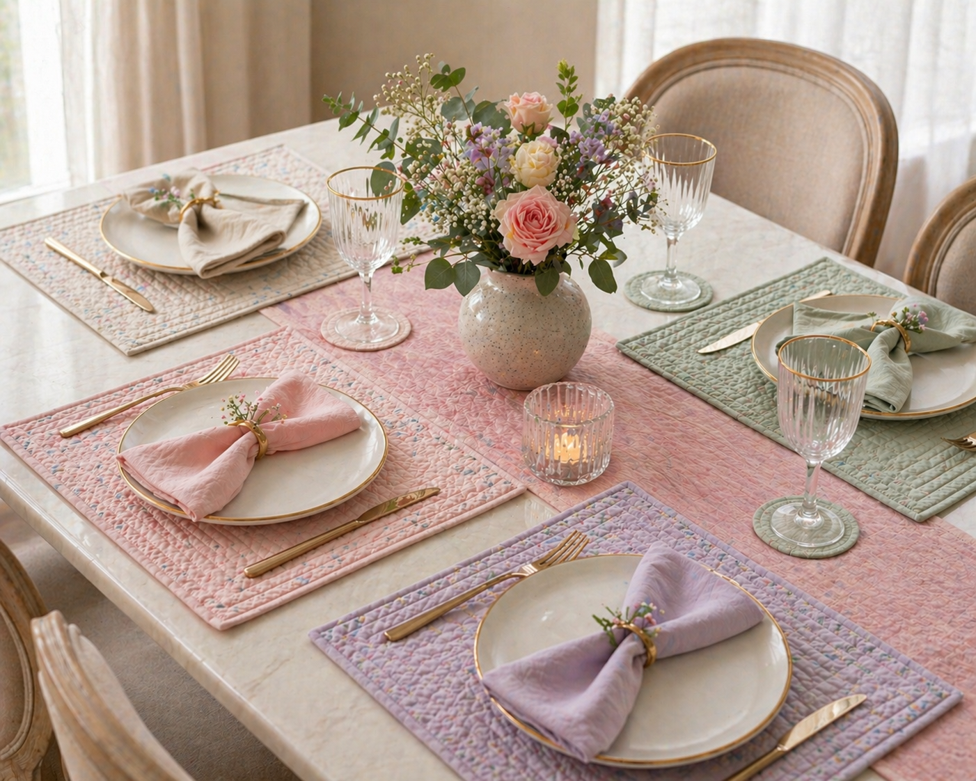 Table & Seating Accents
