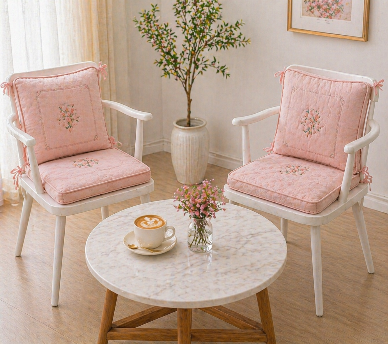 CHAIR PADS & CUSHIONS