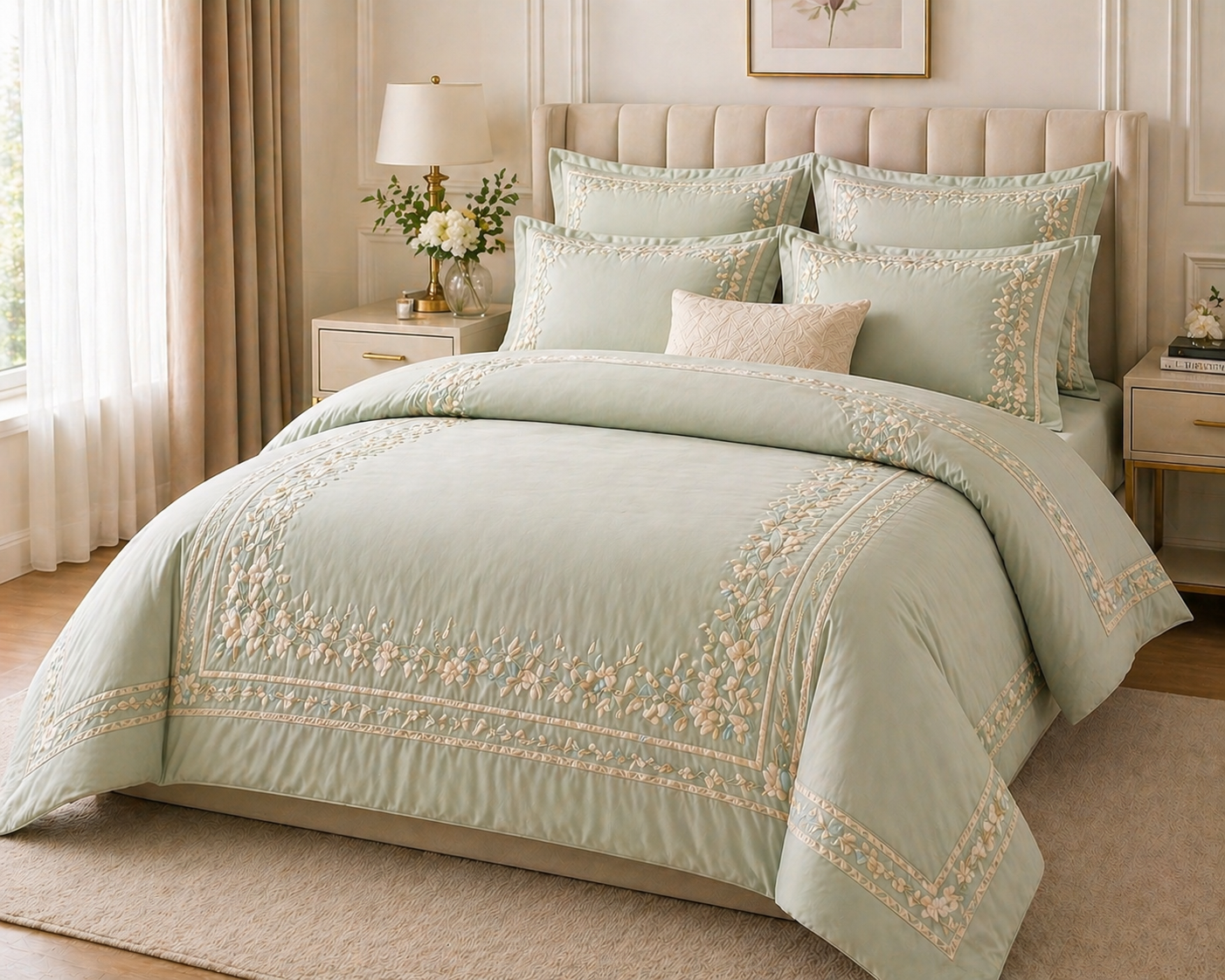 DUVET SETS