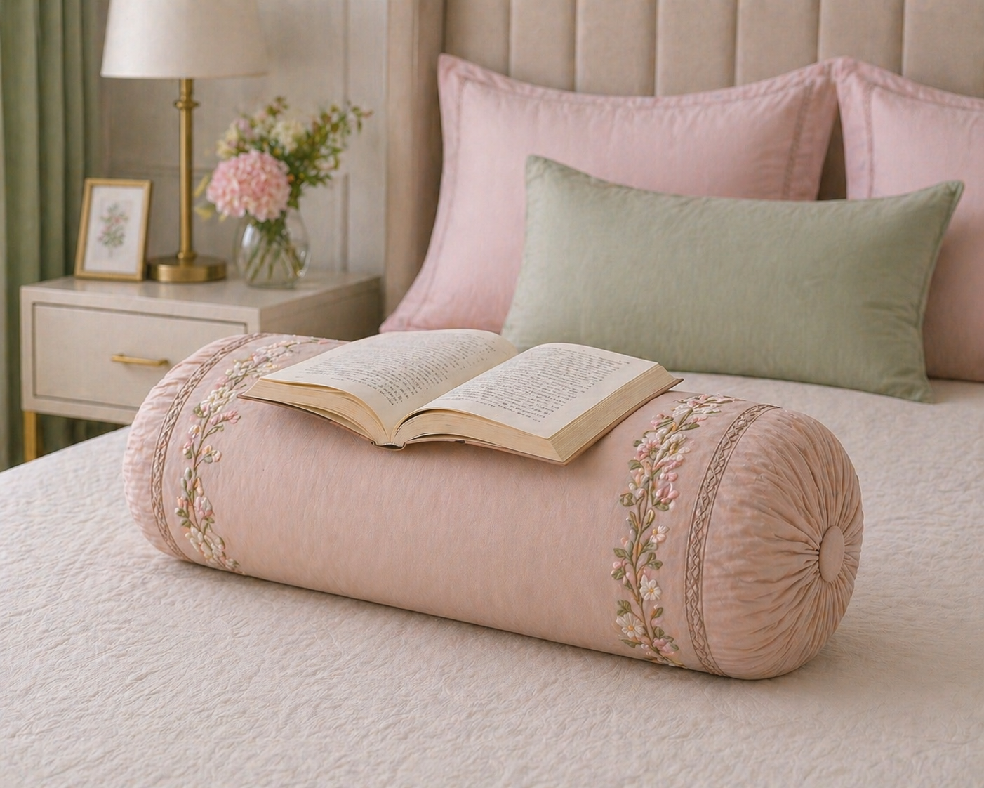BOLSTER COVER