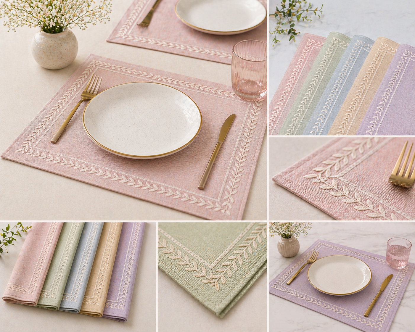 TABLE MATS