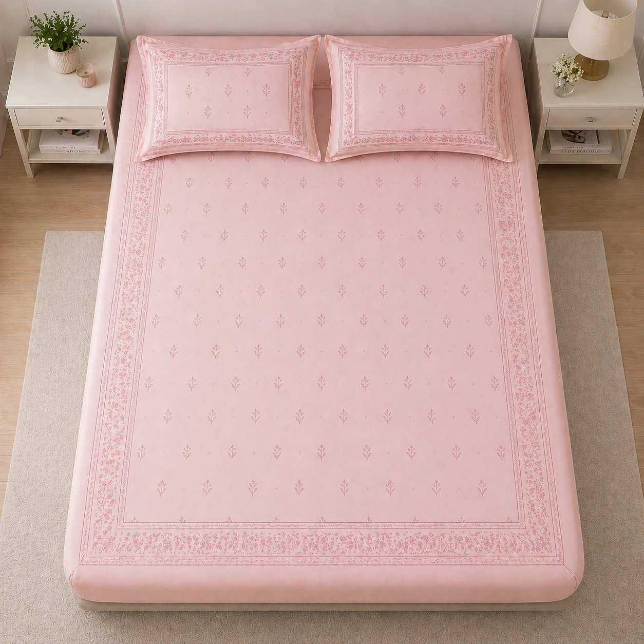 FITTED SHEETS