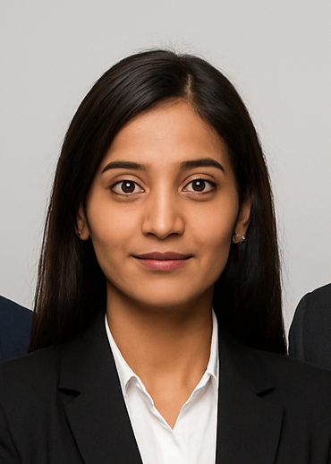 Revati Bhagchandani